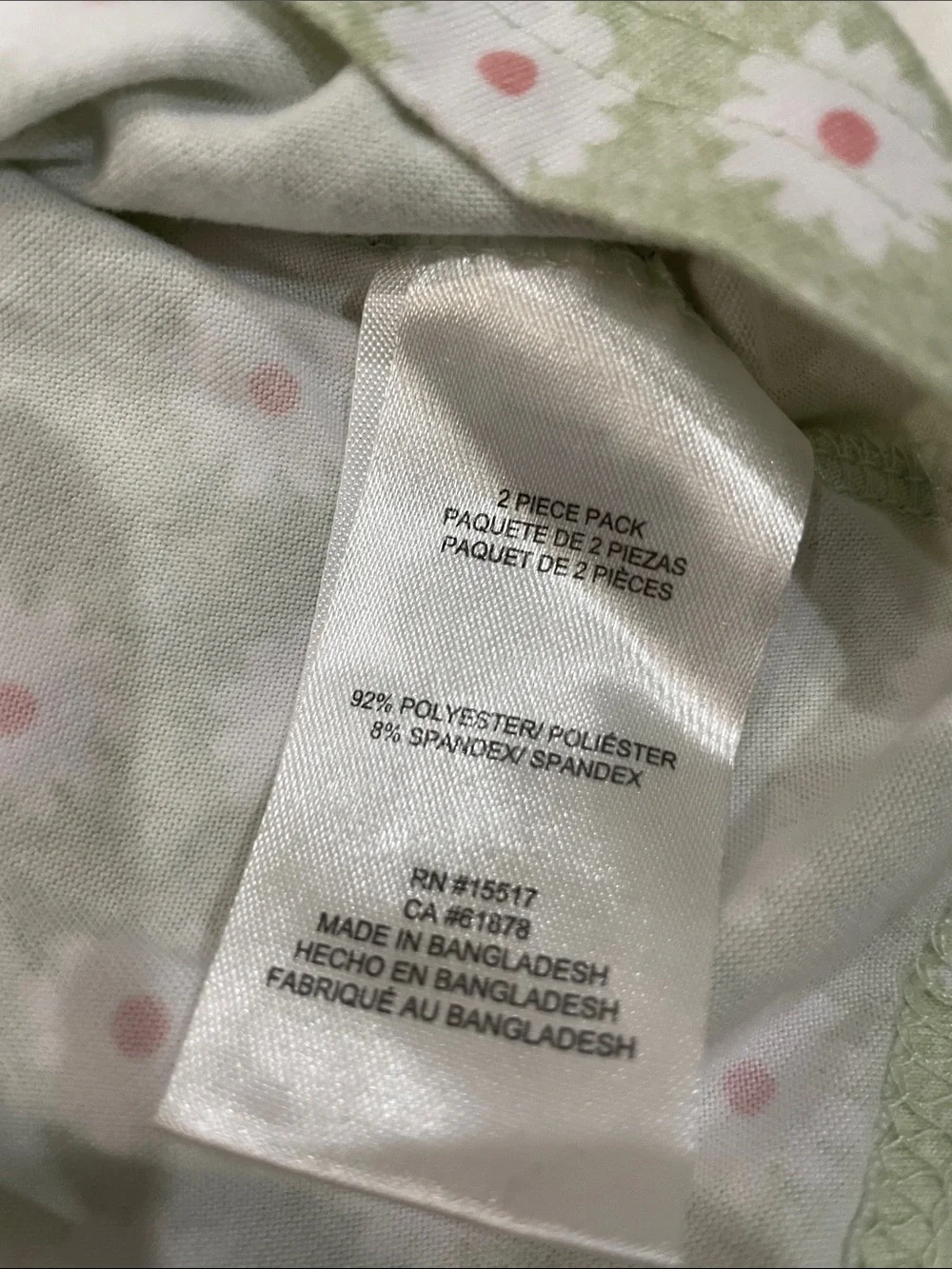 Picapino Set of 2 Dresses
